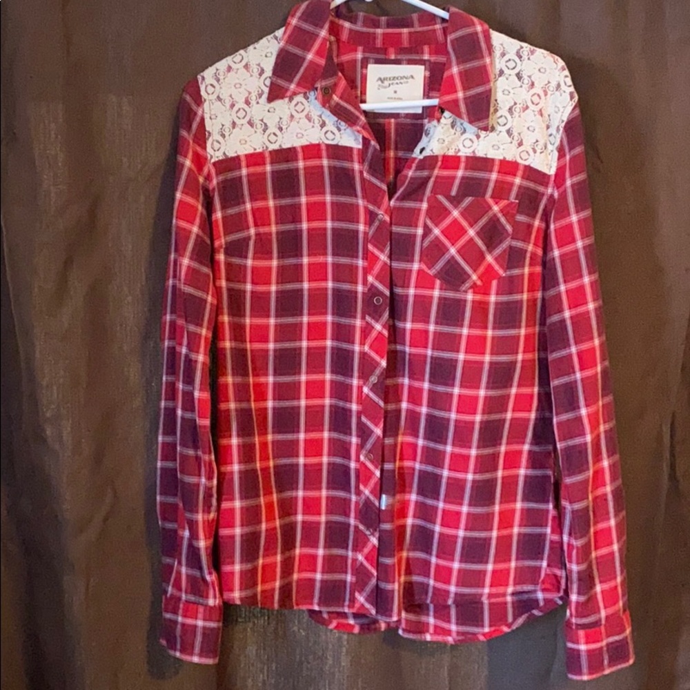 Flannel shirt